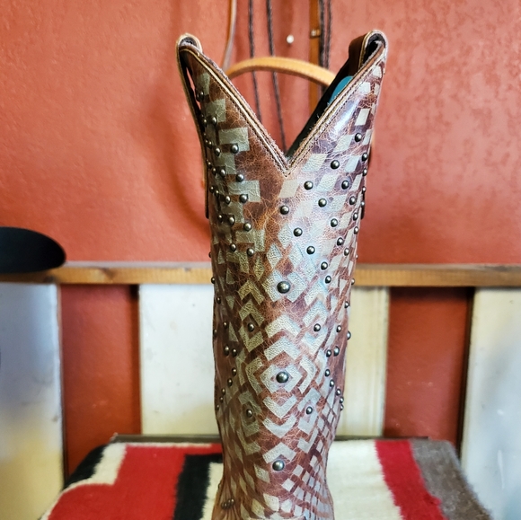 Lane Boots Sandy - Picture 14 of 14